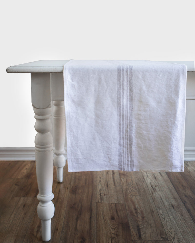 Maison Linen Runner