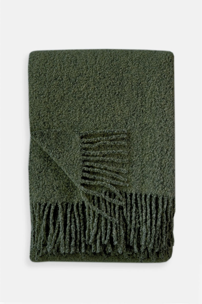 Baldwin Wool Throw