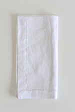 Sonoma Linen Napkin with Hemstitch