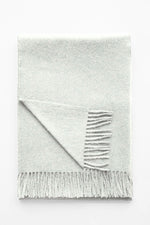 Paris Baby Alpaca Throw