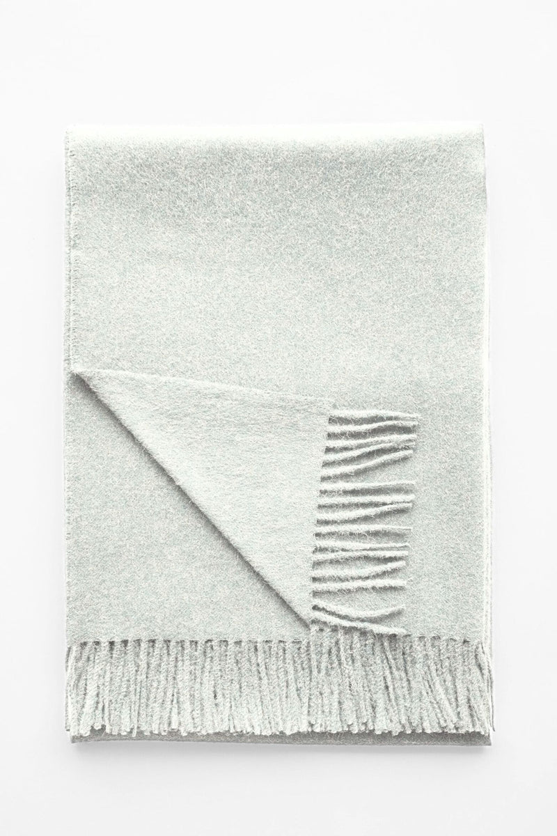 Paris Baby Alpaca Throw