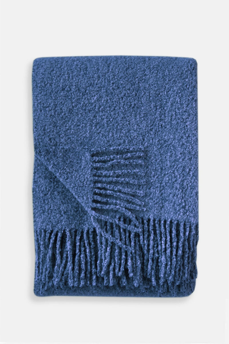 Baldwin Wool Throw