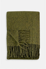 Baldwin Wool Throw