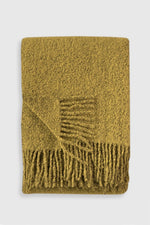 Baldwin Wool Throw