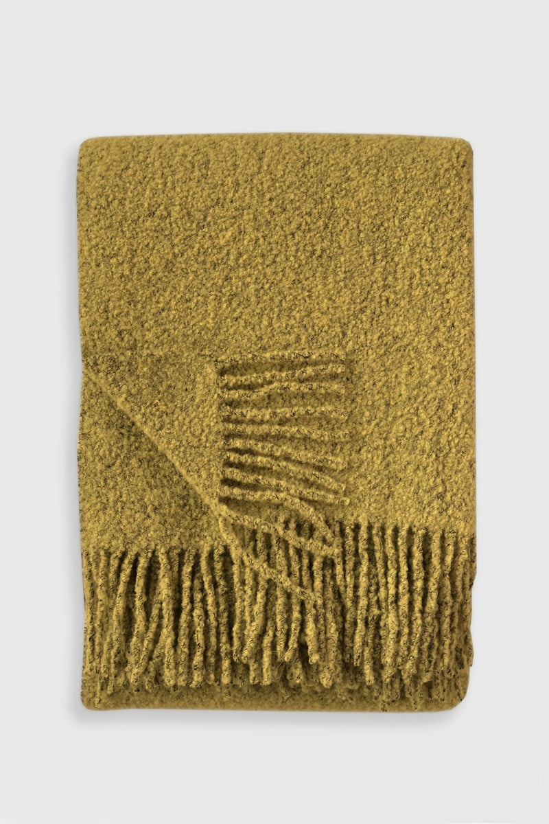 Baldwin Wool Throw