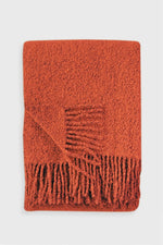 Baldwin Wool Throw