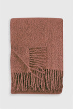 Baldwin Wool Throw