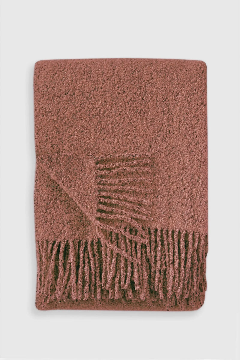 Baldwin Wool Throw