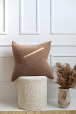 Baldwin Wool Pillow