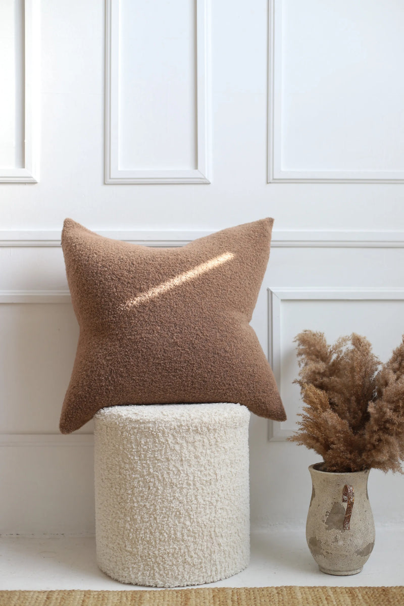 Baldwin Wool Pillow