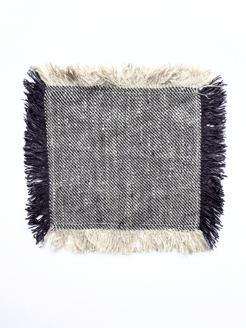 Bilbao Linen Cocktail Napkin
