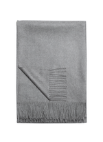Paris Baby Alpaca Throw