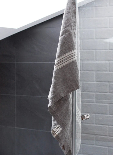 Maison Linen Bath Towel
