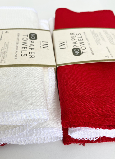 NoPaper Towels - set of 4