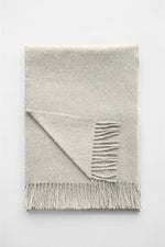 Paris Baby Alpaca Throw