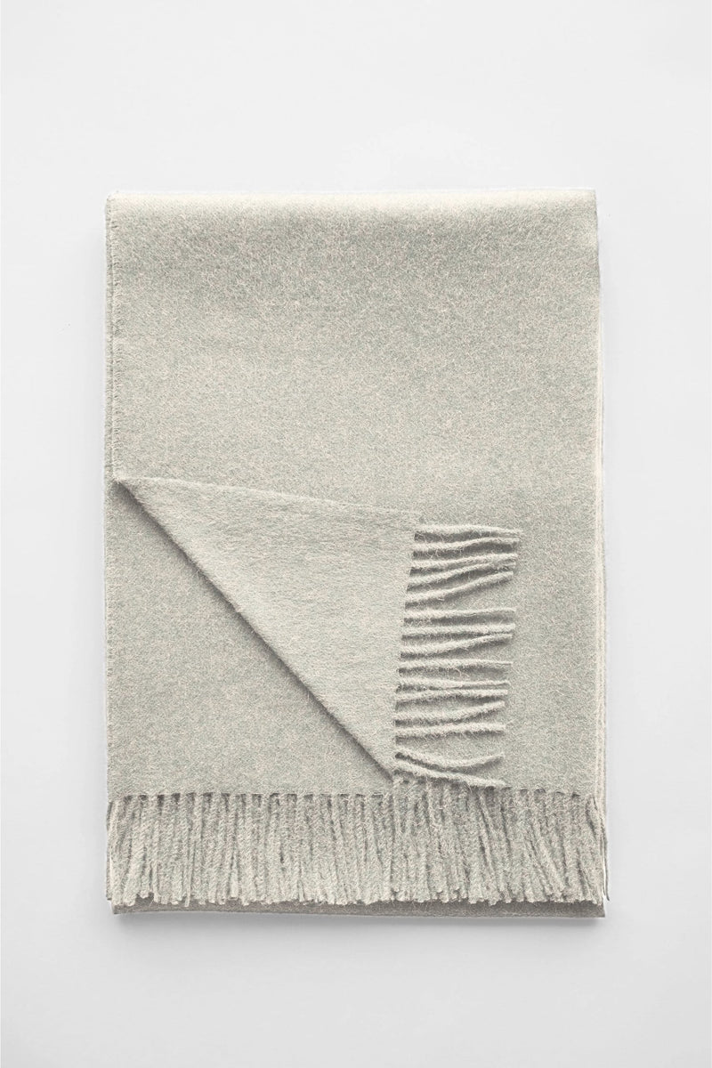 Paris Baby Alpaca Throw
