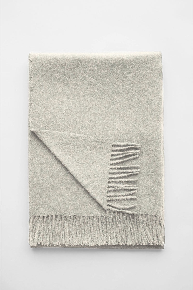 Paris Baby Alpaca Throw