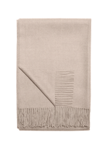 Paris Baby Alpaca Throw