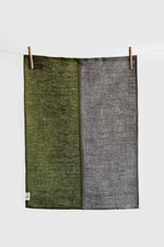 Faro Linen Tea Towel