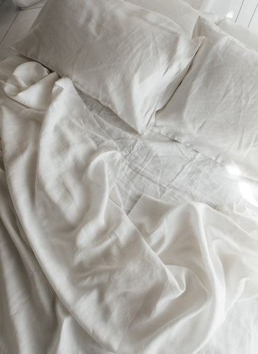 Trieste Sheet Set - Shop Linen Way