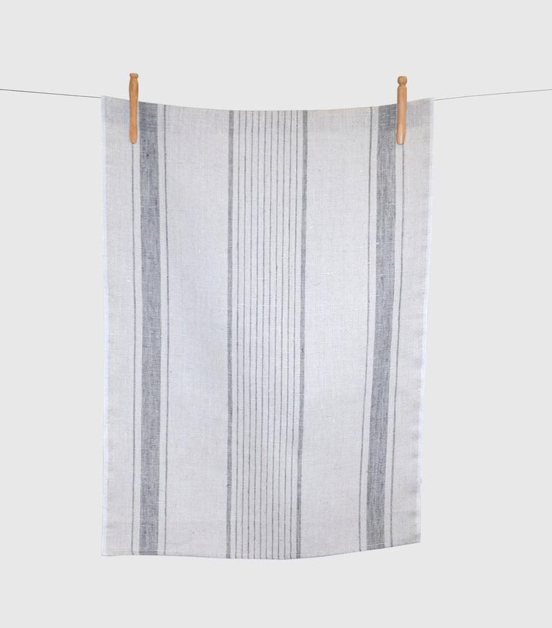 Antoine Linen Tea Towel