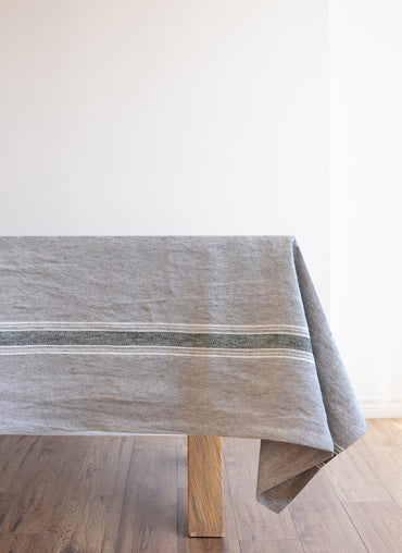 Casa Linen Tablecloth - Shop Linen Way