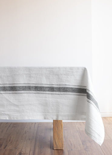 Casa Linen Tablecloth - Shop Linen Way