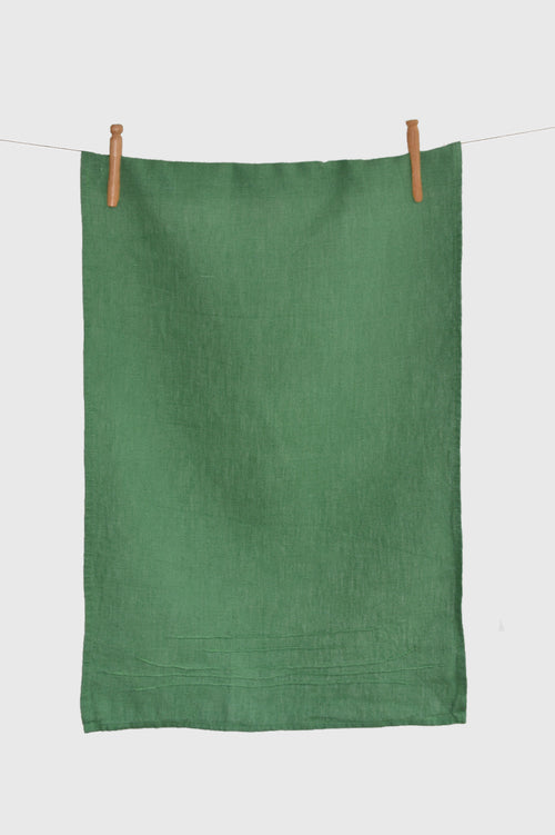 Cuisine Linen Tea Towel - Shop Linen Way 