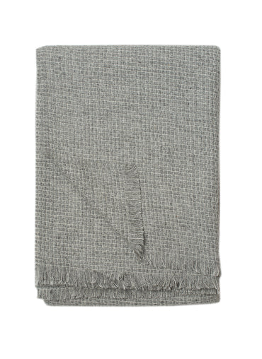 Rossland Baby Alpaca Throw - Shop Linen Way