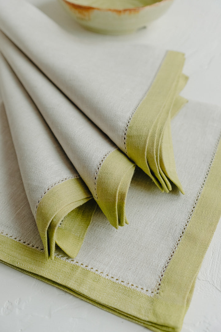 Versailles Linen Napkin - Shop Linen Way 