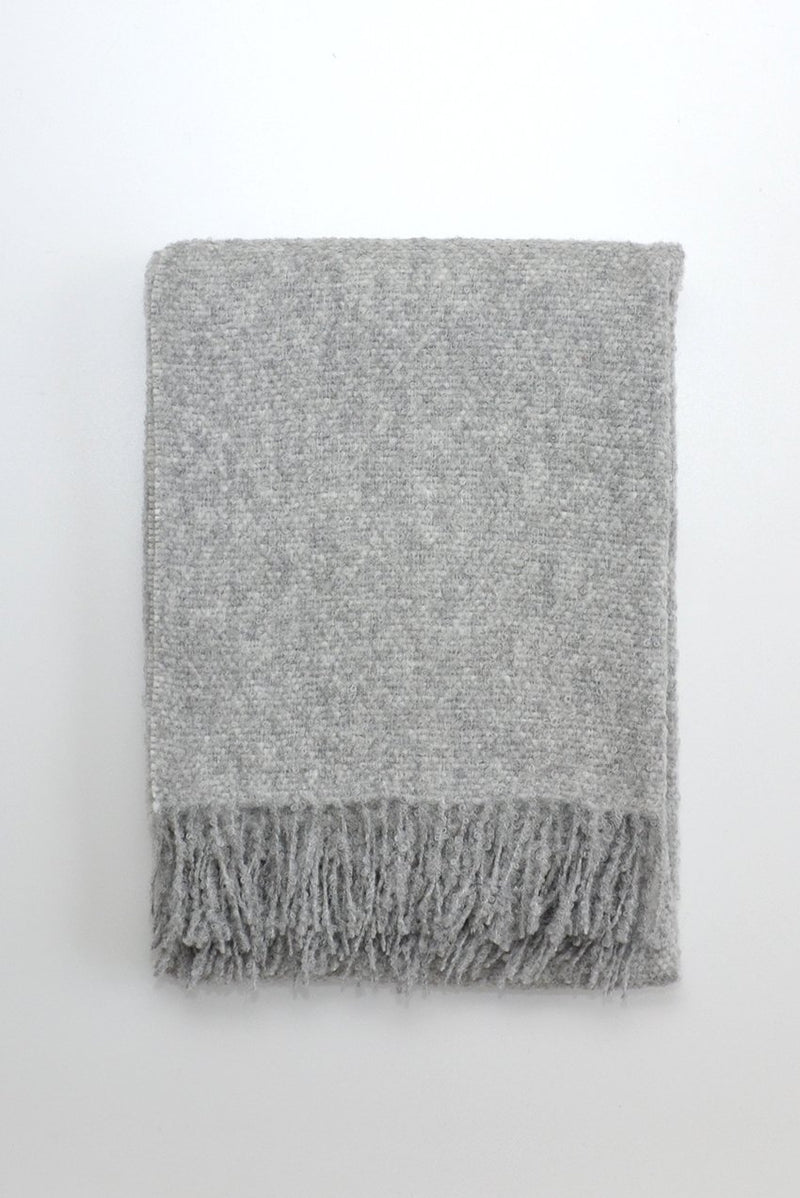 Kimberley Alpaca Throw