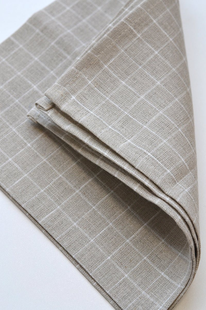 Finestra Linen Napkin - Shop Linen Way 