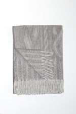 Entwine Baby Alpaca Throw
