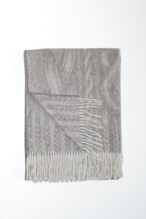 Entwine Baby Alpaca Throw - Shop Linen Way 