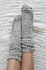 Veronica Wool Socks