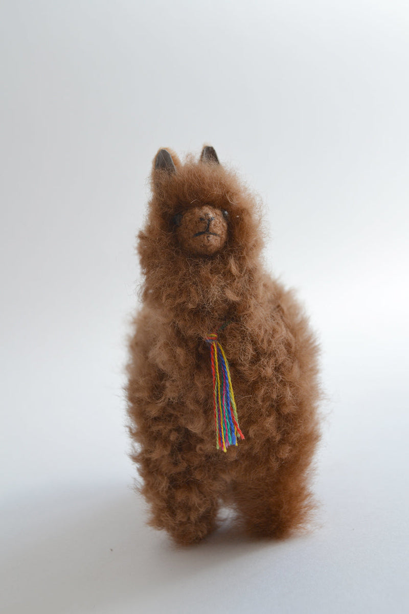 Andre Alpaca Toy