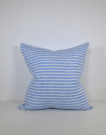 Blue Lake Linen Pillow