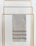 Fleur Linen Guest Towel