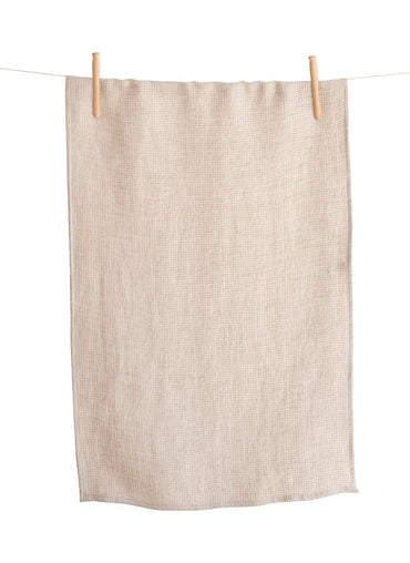 Eiffel Linen Tea Towel - Shop Linen Way