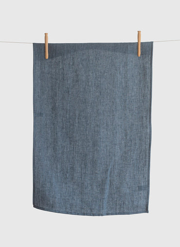 Kitchener Linen Tea Towel - Shop Linen Way