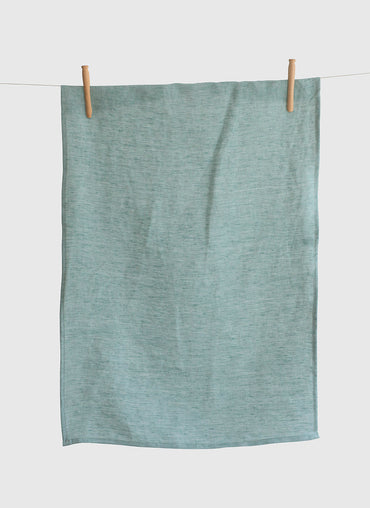 Kitchener Linen Tea Towel - Shop Linen Way