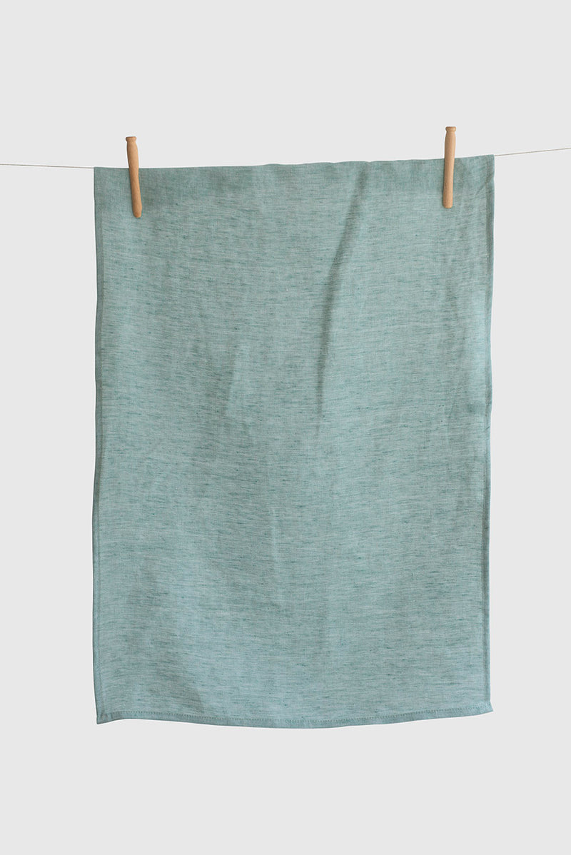 Kitchener Linen Tea Towel