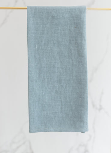 Windsor Linen Guest Towel - Shop Linen Way