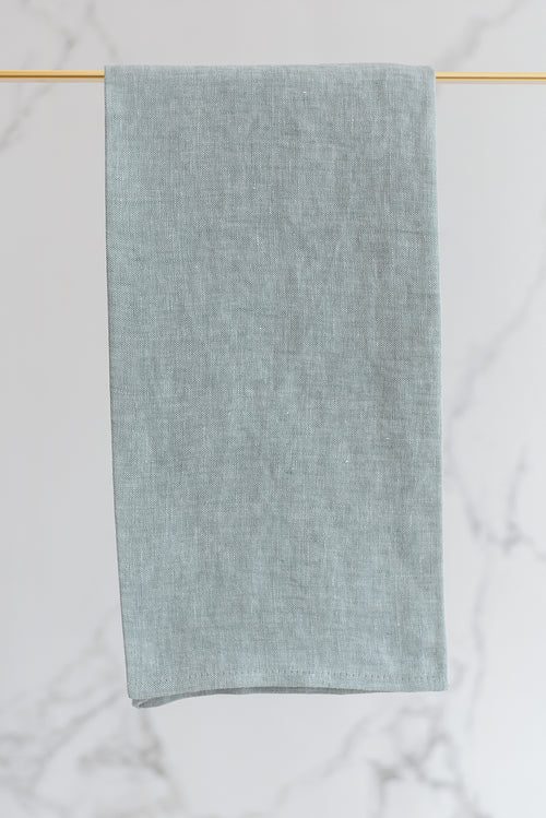 Kitchener Linen Guest Towels - Shop Linen Way 