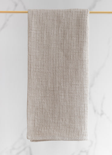 Eiffel Linen Guest Towel - Shop Linen Way