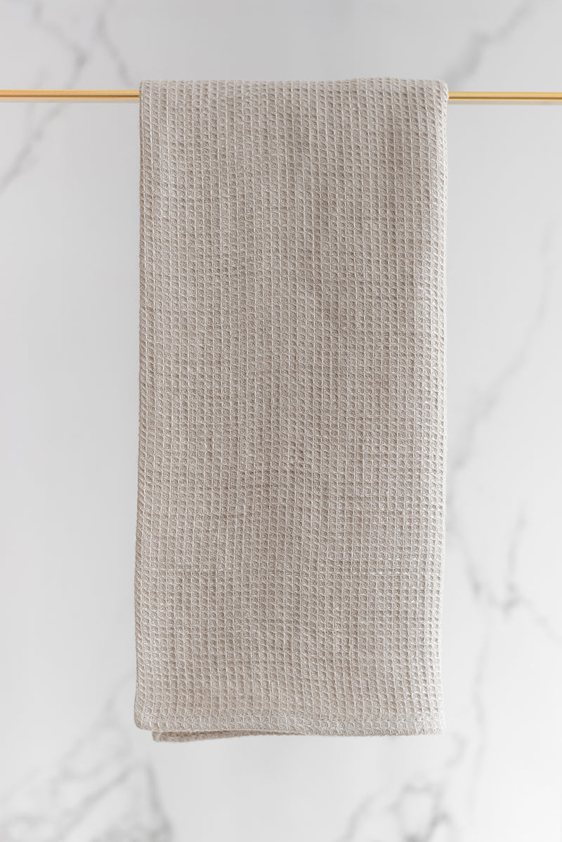 Eiffel Linen Guest Towel