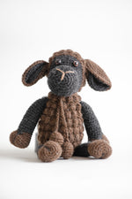 Sheep Alpaca Wool Toy