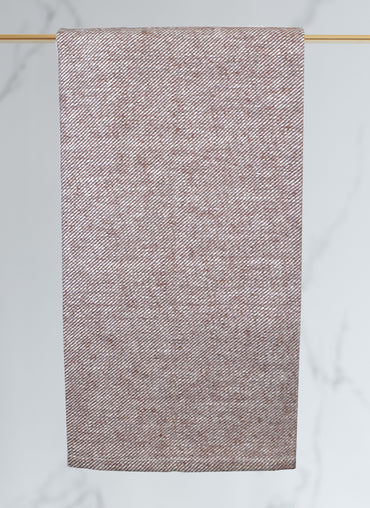 Valencia Linen Guest Towel - Shop Linen Way