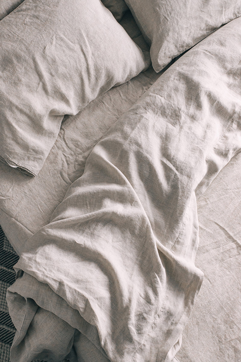 Trieste Stonewashed Linen Pillow Case
