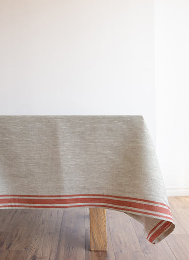 Loire Linen Tablecloth - Shop Linen Way